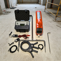 Localisateur de défauts de câbles souterrains à usage industriel, haute précision, alimenté par batterie au lithium, machine de test, protection IP55