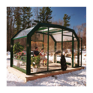 Couverture de <span class=keywords><strong>piscine</strong></span> d'été pour balcon motorisé toit en verre polycarbonate transparent rétractable pour entrée sur le toit - Product Image 6