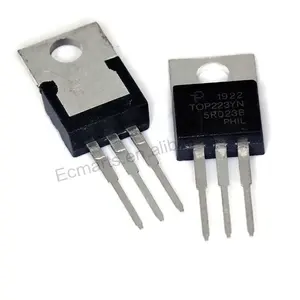 EC-Mart TOP223Y SW MULT TOP TO220-3 Transistor TOP223YN