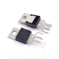 Amplificateur audio HI-FI TDA2050L UTC 18W, circuits intégrés de classe AB, boîtier ZSIP, température de fonctionnement 6V-18V, audio multimédia