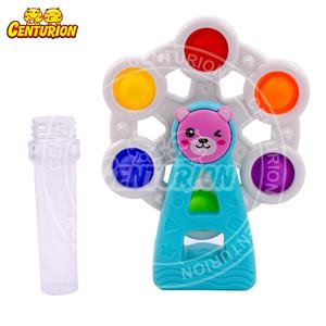 Bonbons durs en plastique personnalisés en forme d'ours de dessin animé pour enfants, <span class=keywords><strong>à</strong></span> presser, pour le sport et les loisirs - Product Image 2