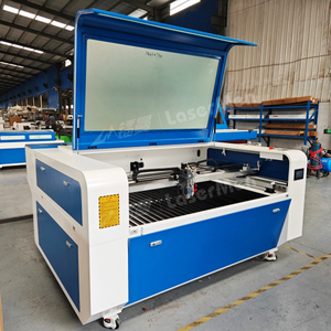 LaserMen 2026 Nouvelle Machine de Découpe Laser CO2 Hybride Multifonctionnelle Type 1390 à Deux Têtes pour Métal et Non-Métal - Product Image 2