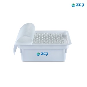 Vial de Vidrio Estéril Transparente, Listo para Llenar, Tipo I, Vial de Inyección de Borosilicato para Envasado Farmacéutico Nest&Tub - Product Image 2
