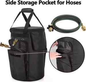 Échantillon gratuit : Housse de protection pour bouteille de gaz, sac de protection pour cylindre de carburant, manchon de protection pour cuisson, housse de camping en plein air, sac pour cartouche de gaz - Product Image 2