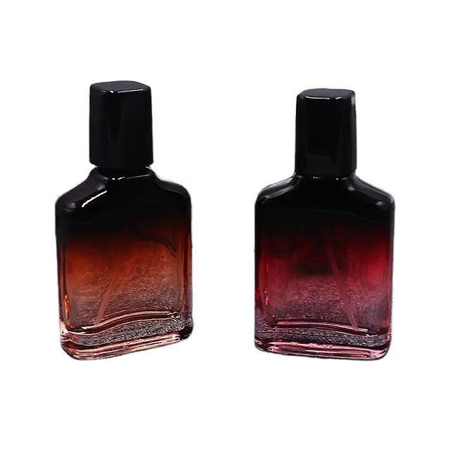 Botol parfum Unisex, botol parfum persegi harga murah desain botol parfum kosong