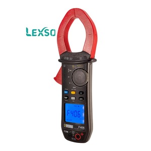 Chauvin Arnoux F406 <b>Clamp</b> Meter Splash-proof (ip54) Iii 1500 V Iv 1000 Temperature Capacitance (p01120946) - Product Image 2