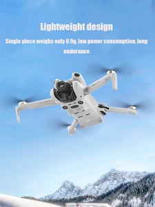 8 pièces/4 paires d'hélices de drone, hélices en PC pour drone DJI MINI 4PRO, hélices de drone, lames de drone, ailes, lames 6030 - Product Image 3