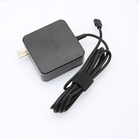 100-240v Type C Adaptateur 65w Type C Chargeur pour ordinateur portable Chargeur mural DC Ce Plug in Usb Power Supply 5v Ovp Ocp Otp Garantie 1 an