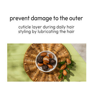 Après-shampoing naturel YOGI CARE pour cheveux soyeux, hydratant et réparateur - Product Image 4