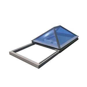 <span class=keywords><strong>Tragaluz</strong></span> Eléctrico Motorizado Abatible, Techo Corredizo de Vidrio Laminado, <span class=keywords><strong>Tragaluz</strong></span> Triangular Tipo Pirámide con <span class=keywords><strong>Tubo</strong></span> <span class=keywords><strong>Solar</strong></span> - Product Image 5