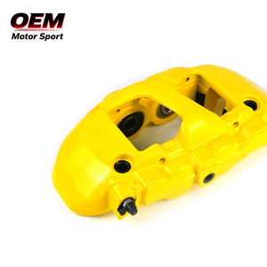 High-performance 4-piston large-size brake calipers, For BREMBO BM4, suitable for Volkswagen T5, T6, and Polo <b>models</b> - Product Image 4