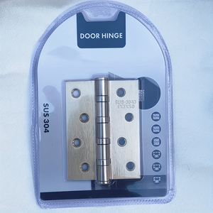 Ssr Stainless Steel Hinge 4 Inch 180 Degree Adjustable Door Window Use Modern Design Easy Installation - Product Image 3