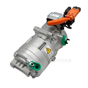 คอมเพรสเซอร์แอร์ OEM 97701E6100 12V ใหม่ เหมาะสำหรับรถยนต์ Sonata Hybrid 2.0L สำหรับ Kia K5 - Product Image 4