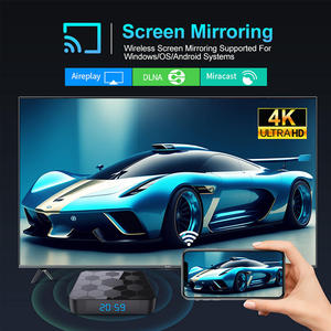 Topleo Smart Android <span class=keywords><strong>TV</strong></span> Box 2GB 16GB Personalizable con Certificado Digital Android <span class=keywords><strong>TV</strong></span> Box Set Top Box - Product Image 6