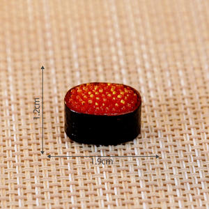Miniature de simulation de micro-paysage de cuisine japonaise pour maison de poupée, accessoires décoratifs DIY, <span class=keywords><strong>mini</strong></span> ornement - Product Image 6