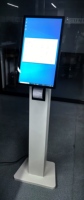 Kiosco de Autoservicio de 21.5 Pulgadas con Impresora de Recibos para Restaurantes de Comida Rápida, Hoteles y Tiendas Minoristas