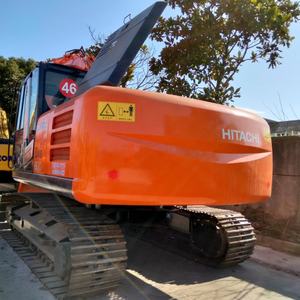 รถขุด ZX200-3 Zaxis ZX200 รถขุดตีนตะขาบฮิตาชิ ZX200 ZX210 สภาพใหม่ 95% รถขุดมือสองจากญี่ปุ่นฮิตาชิ สภาพดีเยี่ยม - Product Image 6