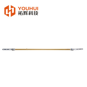 Youhui Gold Coated Infrared <b>Heating</b> <b>Tube</b> 1000W 235V High Temperature Drying Lamp - Product Image 1