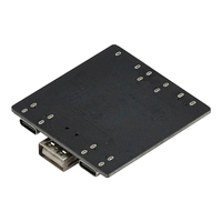 Testeur de câble USB JIAQISHENG JQS DT3, carte de détection de câble de données, certifié RoHS, IOS Android Micro Type-C, court-circuit marche/arrêt