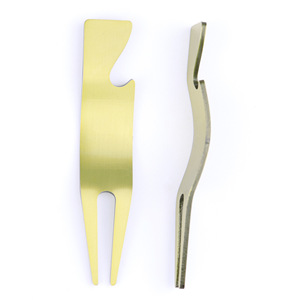 Outil multifonction en gros : Ouvre-bouteille, Outil de réparation de divots de golf, Porte-club, Outils de divots de golf - Product Image 4