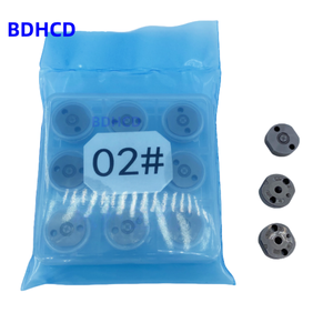 Valvola di Controllo a Piastra Diesel Piastra 02 #   Valvola di Controllo per Parti di Riparazione Auto, Macchinari Pesanti, Camion per Impieghi Gravosi - Product Image 3