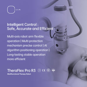 Venta al por mayor de máquinas inteligentes, terapia de robots, adelgazamiento, masaje de cuerpo entero, masajeador Terahertz - Product Image 5