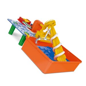 Kit de blocs de construction électroniques OKYN-G5747 avec roue en spirale à propulsion hydraulique pour l'éducation STEM - Product Image 3