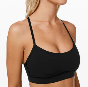 Ropa interior en forma de Y Reunidos Deportes Calidad a prueba de golpes Venta al por mayor Gimnasio Ropa Yoga Sujetador deportivo - Product Image 1