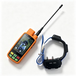 Collier de dressage GPS pour chien Eseek – Unité portable avec géofence, fonction bip et cartes hors ligne ; Étanche (idéal pour la chasse) - Product Image 1