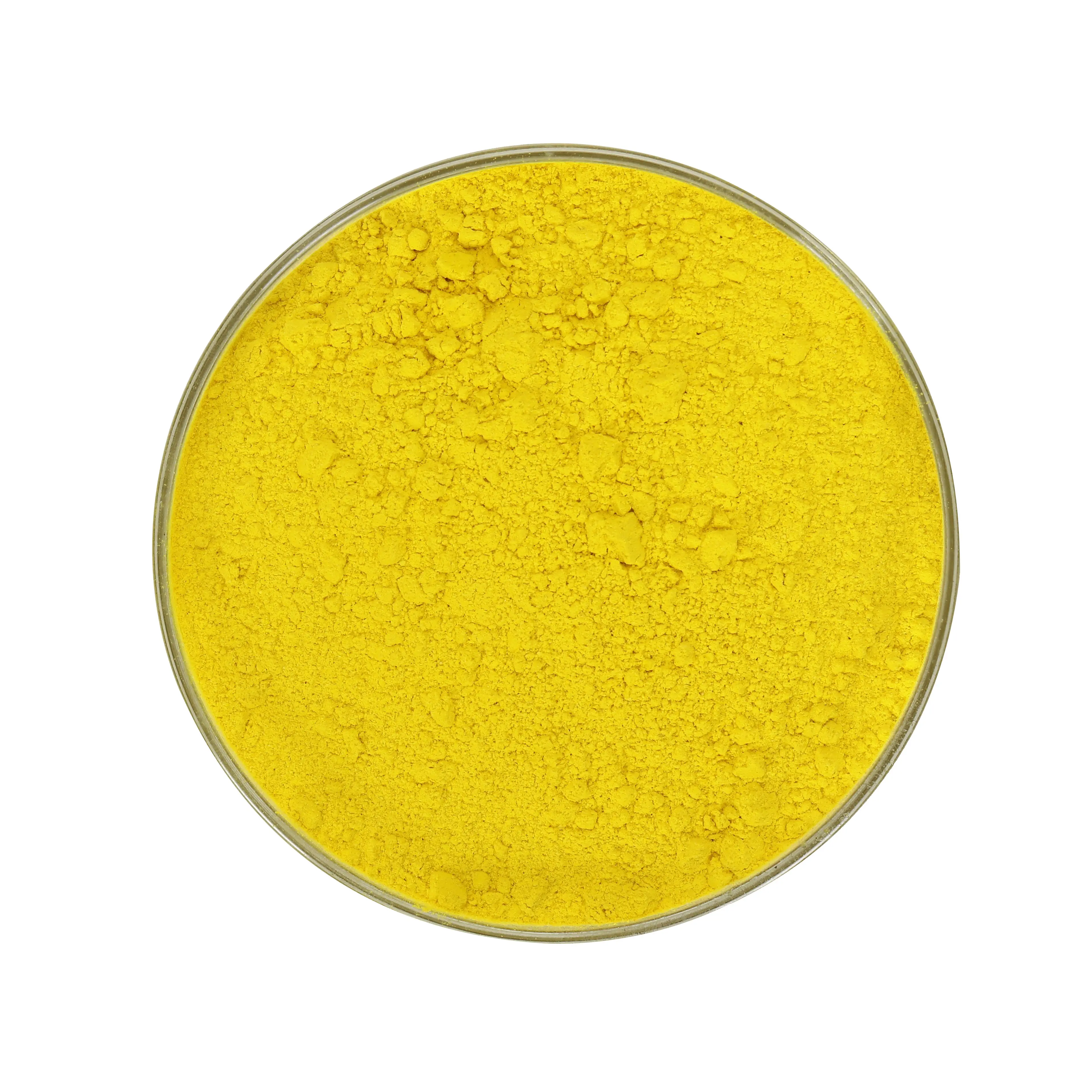 Chemical Additive Yellow Pigment Powder Lead Oxide Good Price