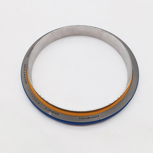 GS601M0 4W0452ซีลน้ำมันเพลาข้อเหวี่ยงสำหรับเครื่องยนต์เบนซิน3306 C6121อะไหล่เปลี่ยนยางไนไตรล์ล้อหน้า - Product Image 2