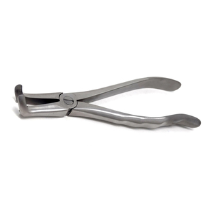 ORTHO ZE OEM Forceps d'extraction dentaire manuel en acier inoxydable avec poignée ergonomique et logo personnalisable pour usage professionnel - Product Image 5