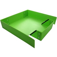 Cage C&C pour cochon d'Inde, buffet à foin robuste et enclos en feuille de PP imperméable, réutilisable, taille personnalisée