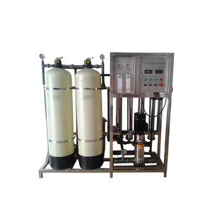 The new nano filter for water treatment water filtration machine industrial drinking water treatment machine with low price