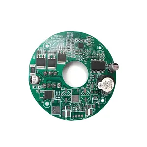 Thâm Quyến điện ngân hàng nhà sản xuất mạch nguyên mẫu 94v-0 PCB dịch vụ lắp ráp tùy chỉnh nhỏ PCB làm