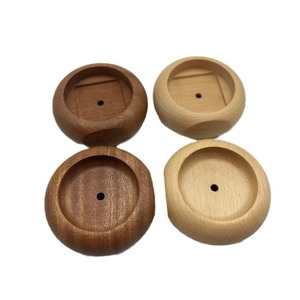 Manufacturer offers custom-made Japanese-style wooden electronic alarm clock <b>music</b> <b>box</b> bases in multiple sizes; creative home - Product Image 5