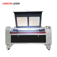 Machine de gravure laser CO2 100W 130W 6090 1390 1610, machines de découpe laser CNC pour tous les matériaux non métalliques