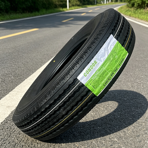 Pneu radial sans chambre à air à ceinture en acier pour camionnette légère 600R14 LT 8 plis - Product Image 1
