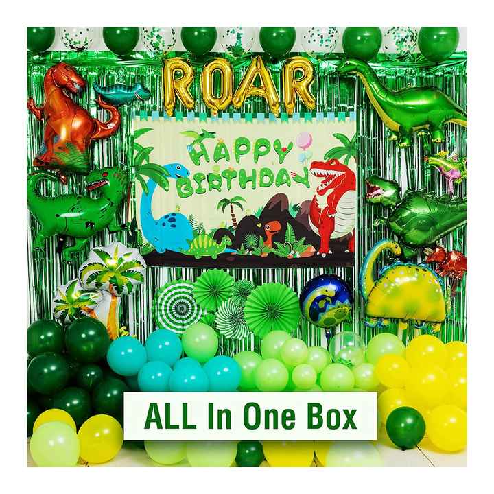 Dinosaur Party Supplies & Decorations