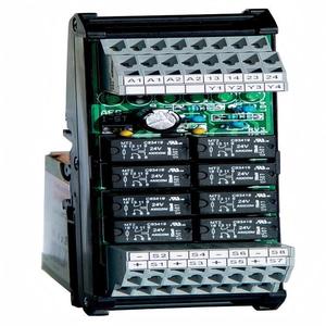 Módulo de Monitoreo de Seguridad SCHMERSAL PROTECT-IE-11-SK, Relé de Control Industrial de 24V para Sistemas de Automatización Industrial - Product Image 1