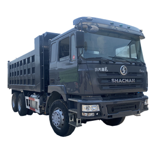 Sử dụng shacman f3000 tipper Xe Tải Tự đổ 380hp/430hp 6*4 10 lốp xe euro2 DIESEL Delong xe tải cho khai thác mỏ - Product Image 1