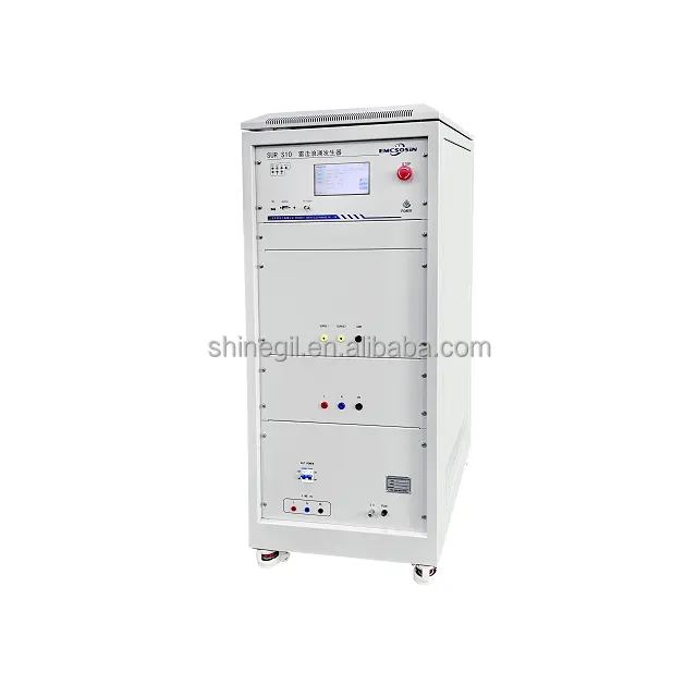 IEC61000-4-5規格に準拠した10KVサージ発生器EMCMI機器中国サプライヤー