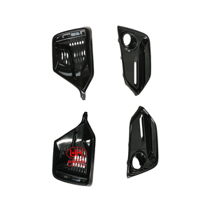 Couvercle de phare antibrouillard pour <span class=keywords><strong>Honda</strong></span> <span class=keywords><strong>Civic</strong></span> 2019 <span class=keywords><strong>2020</strong></span> 2021 OEM 71118/71113-TGG-H01 - Product Image 4