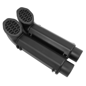 Kit de Snorkel Riser para Yamaha Grizzly 700 Kodiak 700 YFM700 2016-2022 17 18 ATV - Product Image 6