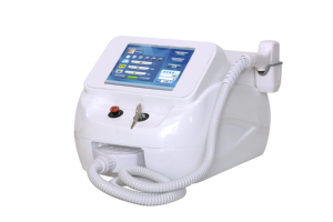 أحدث تصميم من شركة KM جهاز ليزر دايود 3 موجات صغيرة محمولة مع تصميم بجهد 1064 نانومتر للمعدات - Product Image 3