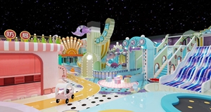 Parco Giochi Morbido al Coperto: Crea Momenti Indimenticabili con i Tuoi Piccoli Esploratori - Product Image 6