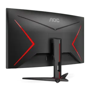 High Quality A-OC 31.5" 240Hz Curved Gaming Monitor C32G2ZE Freesync Premium 240Hz 0.5ms VA Ultra Narrow Border