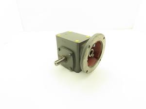 Nuevo Reductor de Engranajes Helicoidales Original <span class=keywords><strong>F</strong></span>-918-10-b7-g, Relación 10:1, 1.34hp, 175rpm, 145tc, Salida Izquierda, Controlador de Programación PLC - Product Image 1