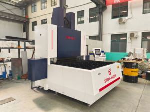 Centre de cintrage automatique de panneaux en acier inoxydable et en aluminium Outil de traitement des tôles Cintreuse de panneaux économique - Product Image 2