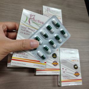 OEM ODM Cápsulas para Quemar Grasa <span class=keywords><strong>Original</strong></span> Garcinia Cambogia Mejorar Energía para Mujeres Fitness Cuerpo Curvas Cápsulas Adelgazantes - Product Image 1